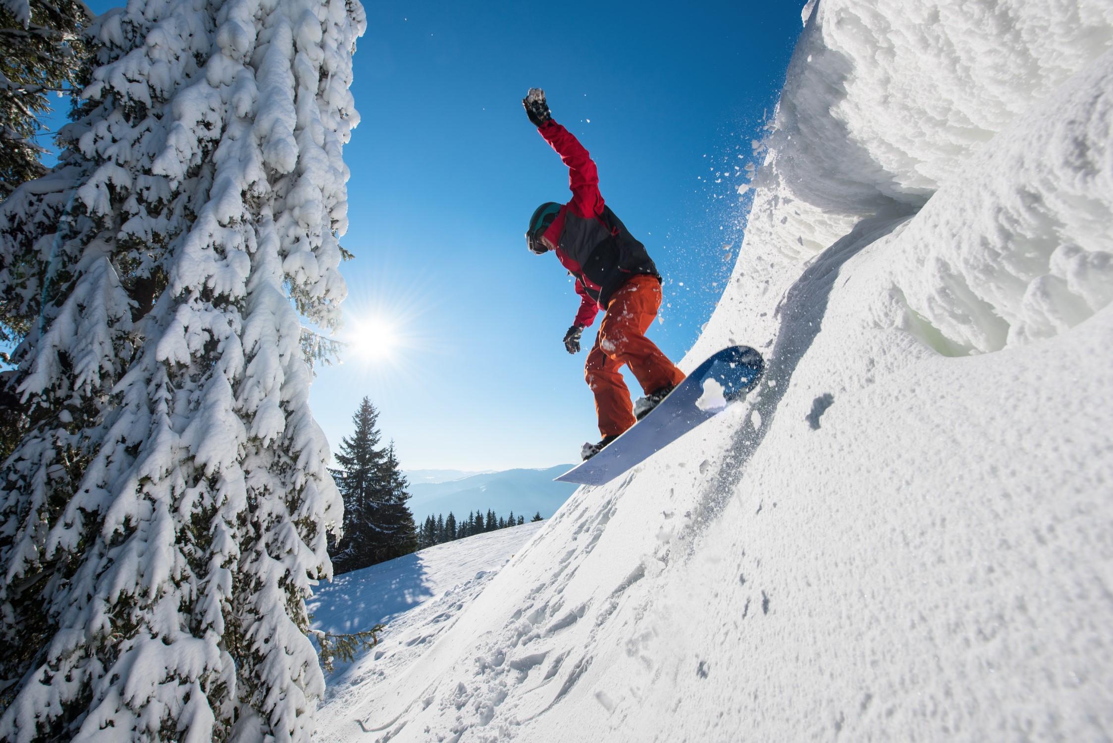 splitboard - alternatywa do ski tourów?